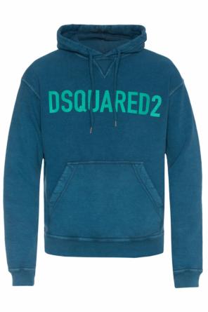 Bluza z nadrukowanym logo, zdjęcie 1 Bluza z nadrukowanym logo od Dsquared2